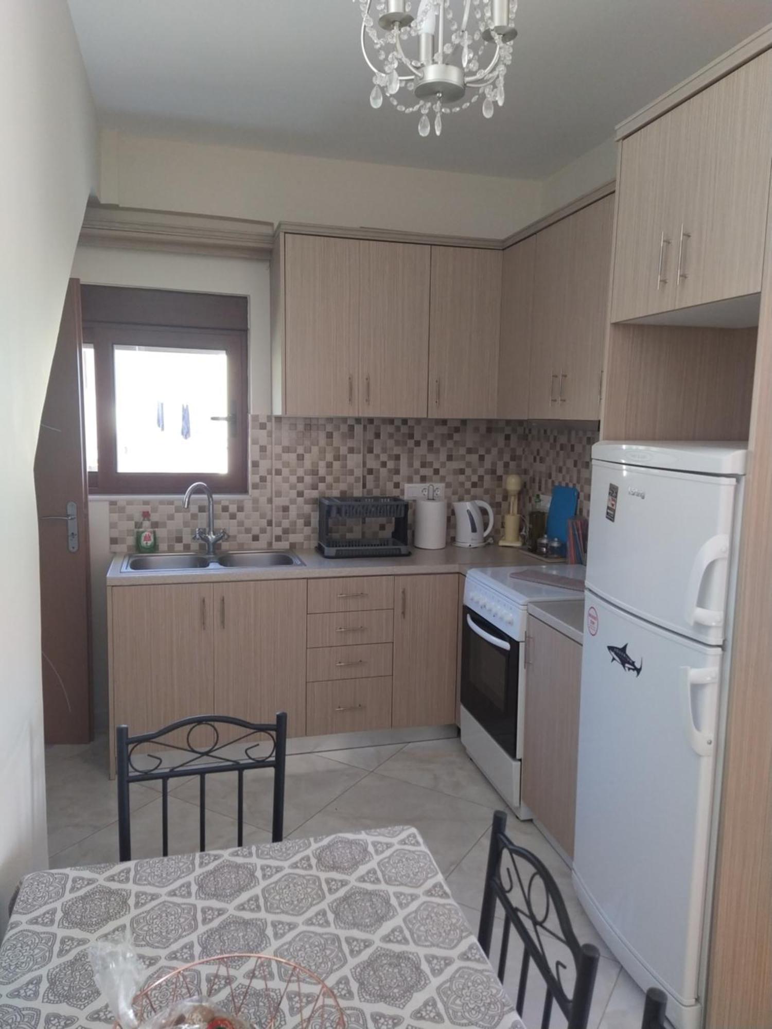 Eirini House Apartamento Leonídion Exterior foto
